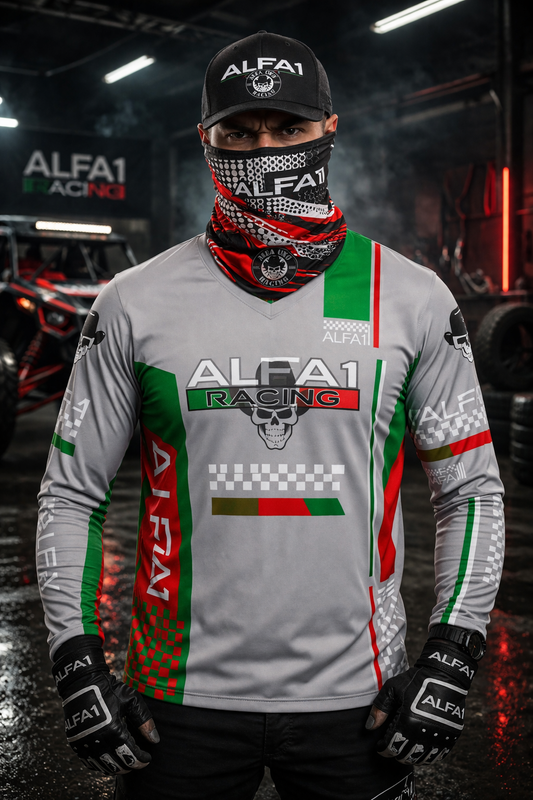 Alfa1 Redline Gaiter