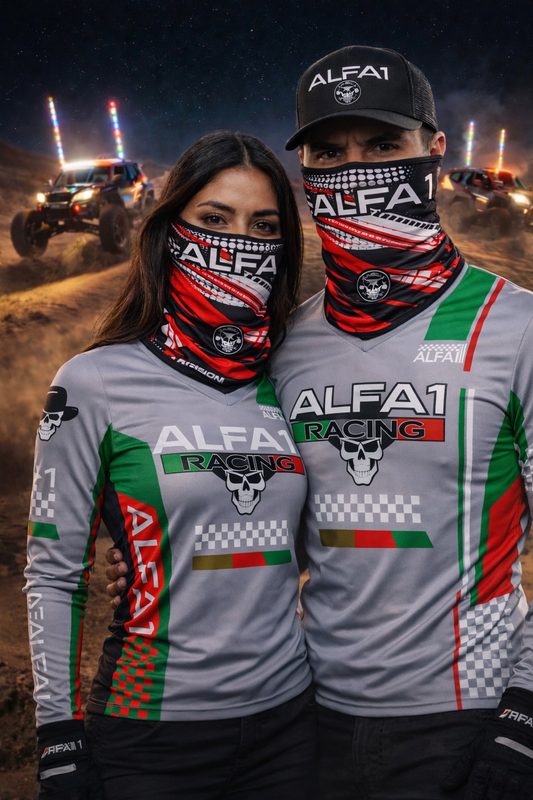 Alfa1 Racing Bundle Pack
