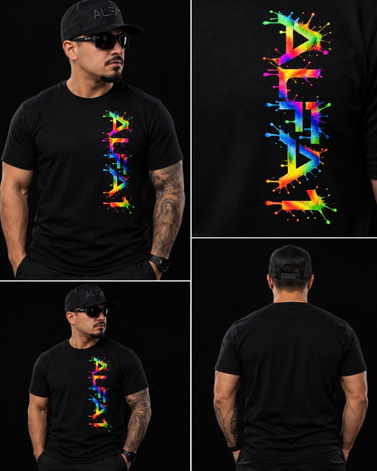 Color Blast Watermark