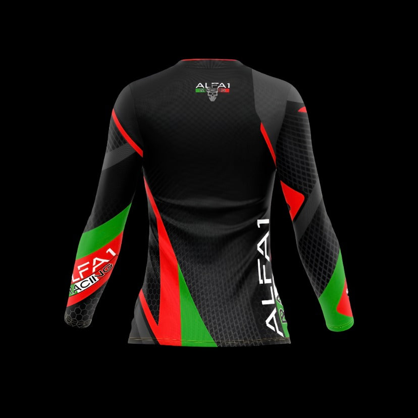 Outlaw Mexico Off-road Jersey