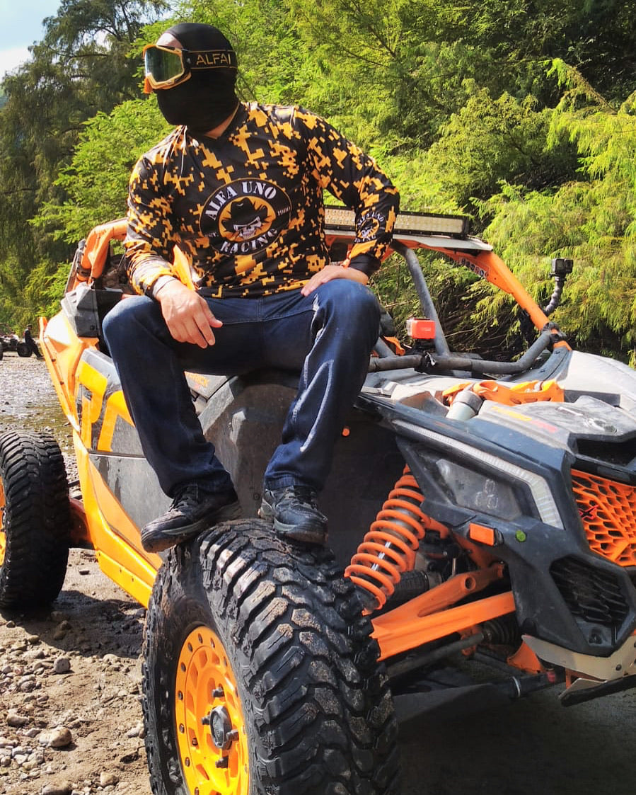 Gold Digi Camo