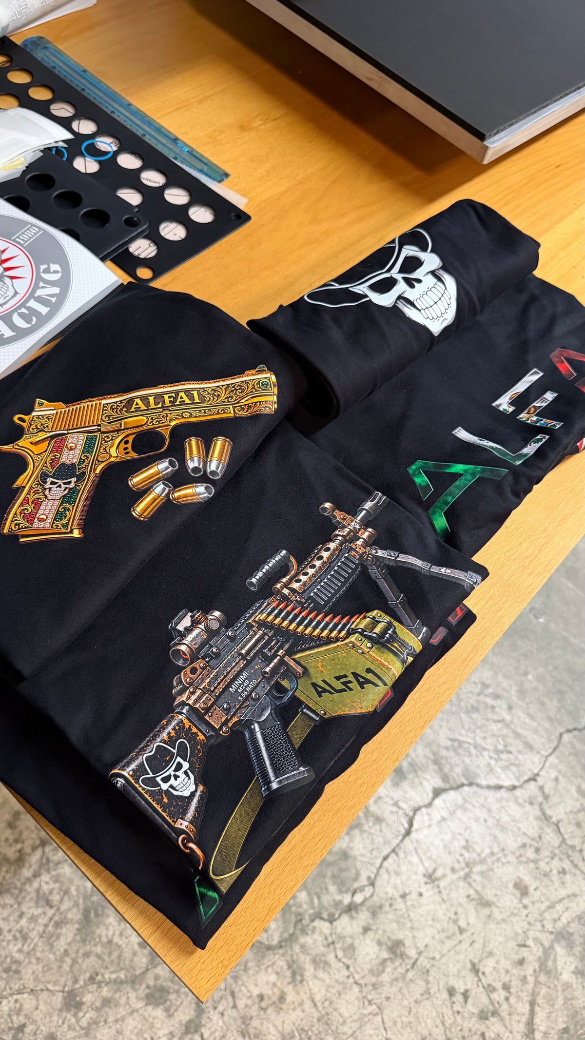 T-SHIRTS