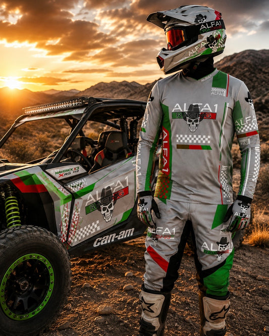 Velocity Mex Off-Road Jersey