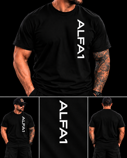 ALFA1 Watermark T-Shirts