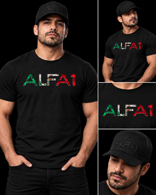 ALFA1 T-Shirts