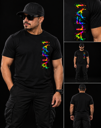 ALFA1 Watermark T-Shirts