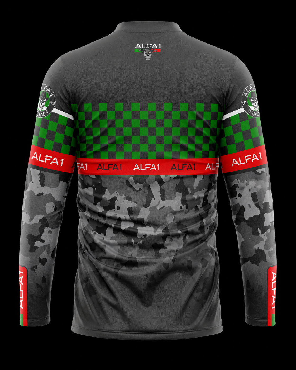 A1R Checkered