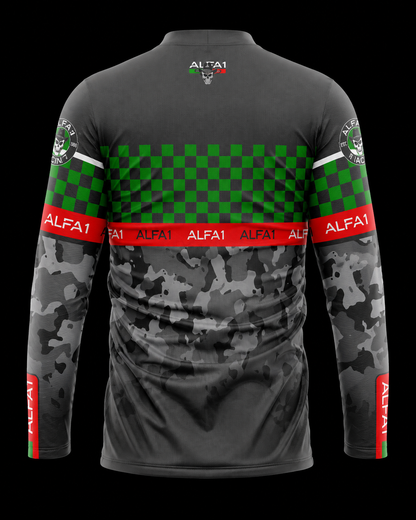 A1R Checkered