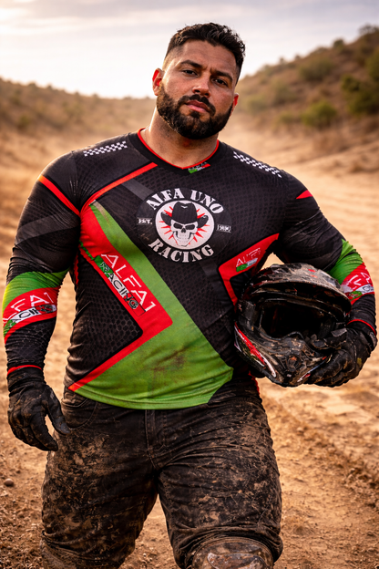 Outlaw Mexico Off-road Jersey