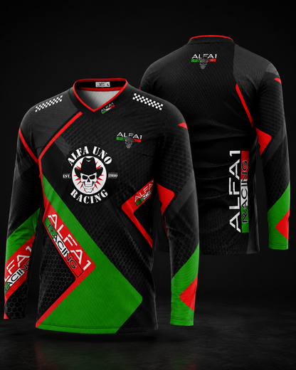 Outlaw Mexico Off-road Jersey