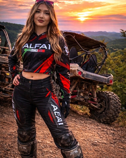 Mexico V2 Off-road Jersey