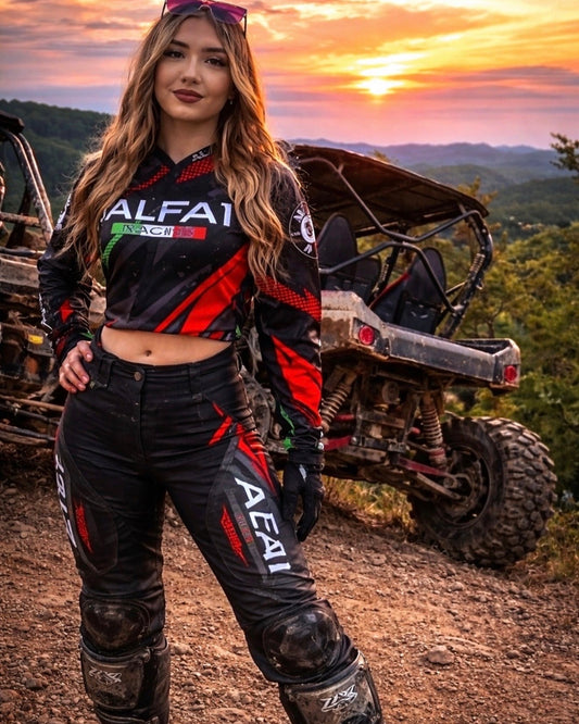 Mexico V2 Off-road Jersey