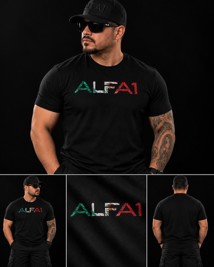 ALFA1 Watermark T-Shirts