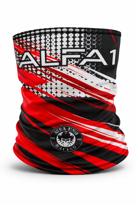 Alfa1 Redline Gaiter