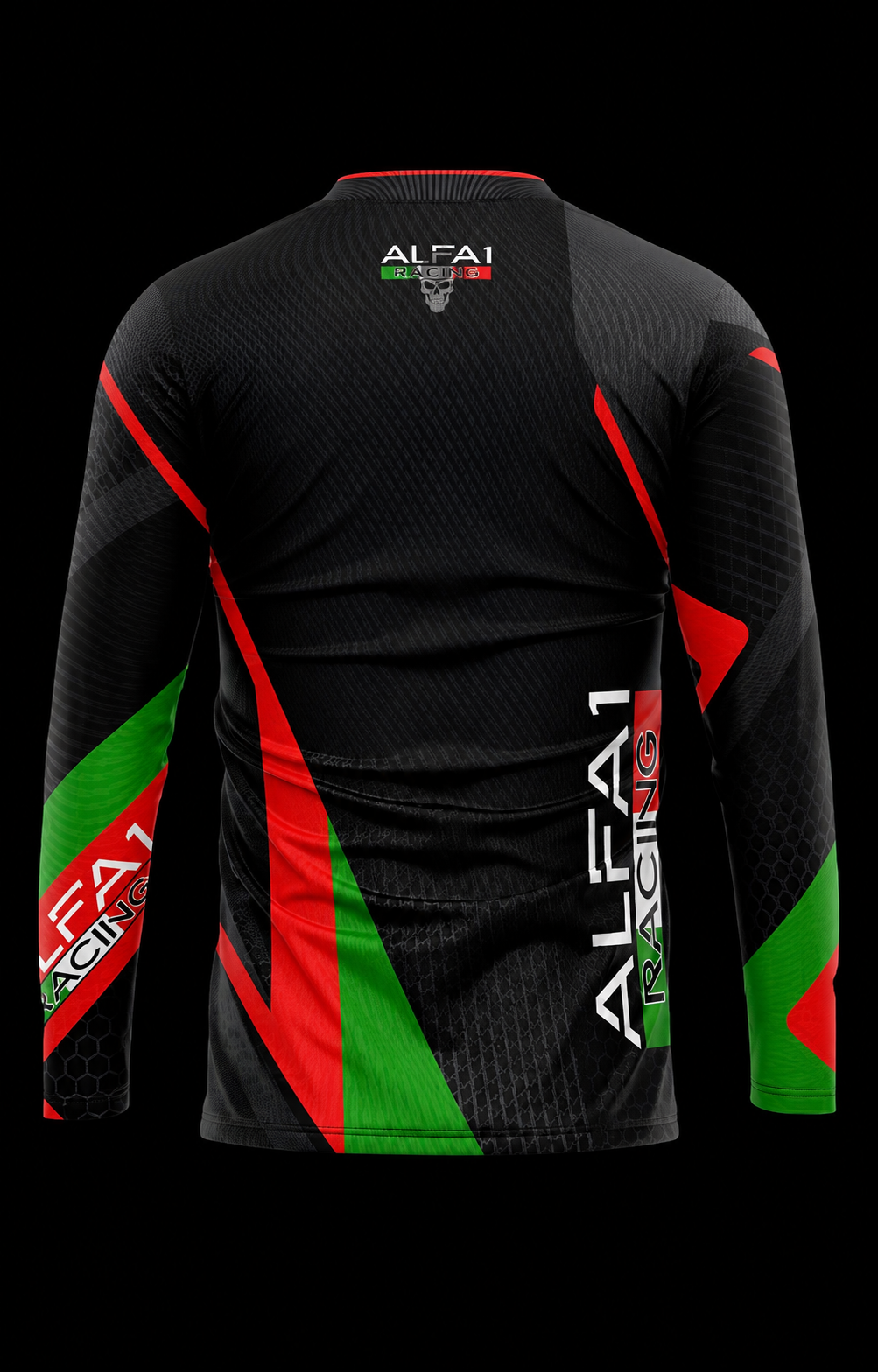 Outlaw Mexico Off-road Jersey