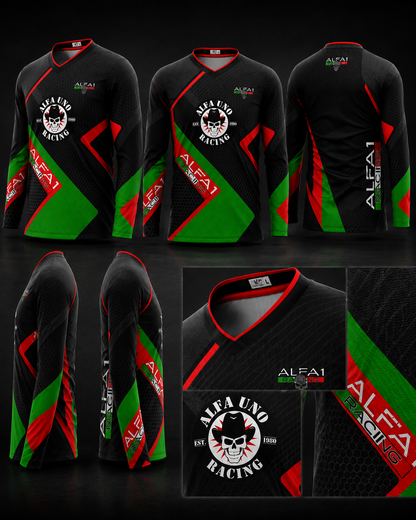 Outlaw Mexico Off-road Jersey