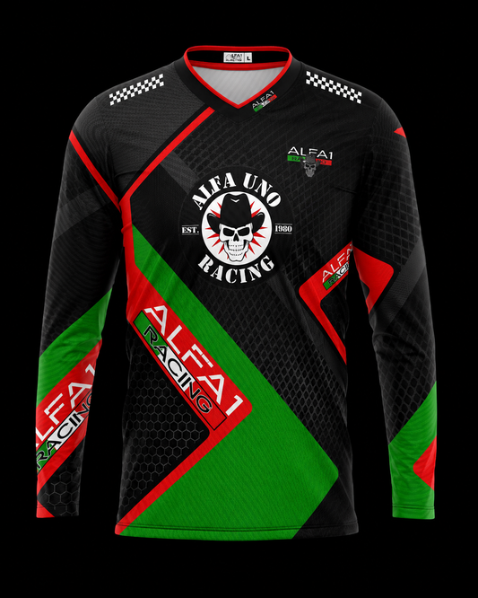 Outlaw Mexico Off-road Jersey