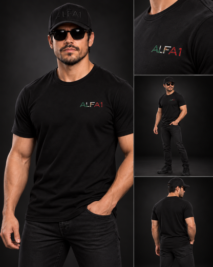 ALFA1 Watermark T-Shirts