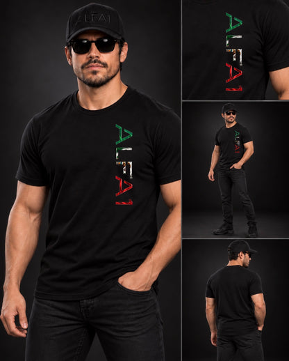 ALFA1 Watermark T-Shirts