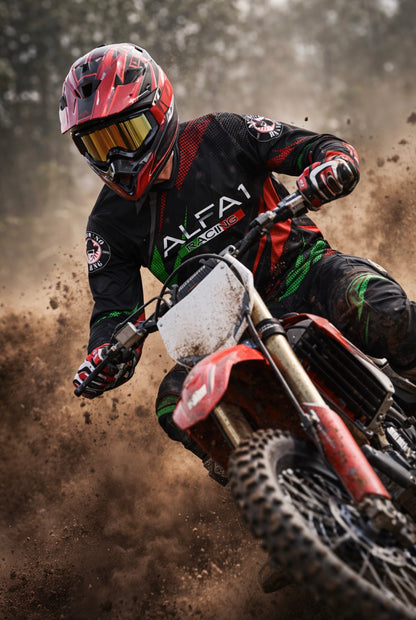 Mexico V2 Off-road Jersey