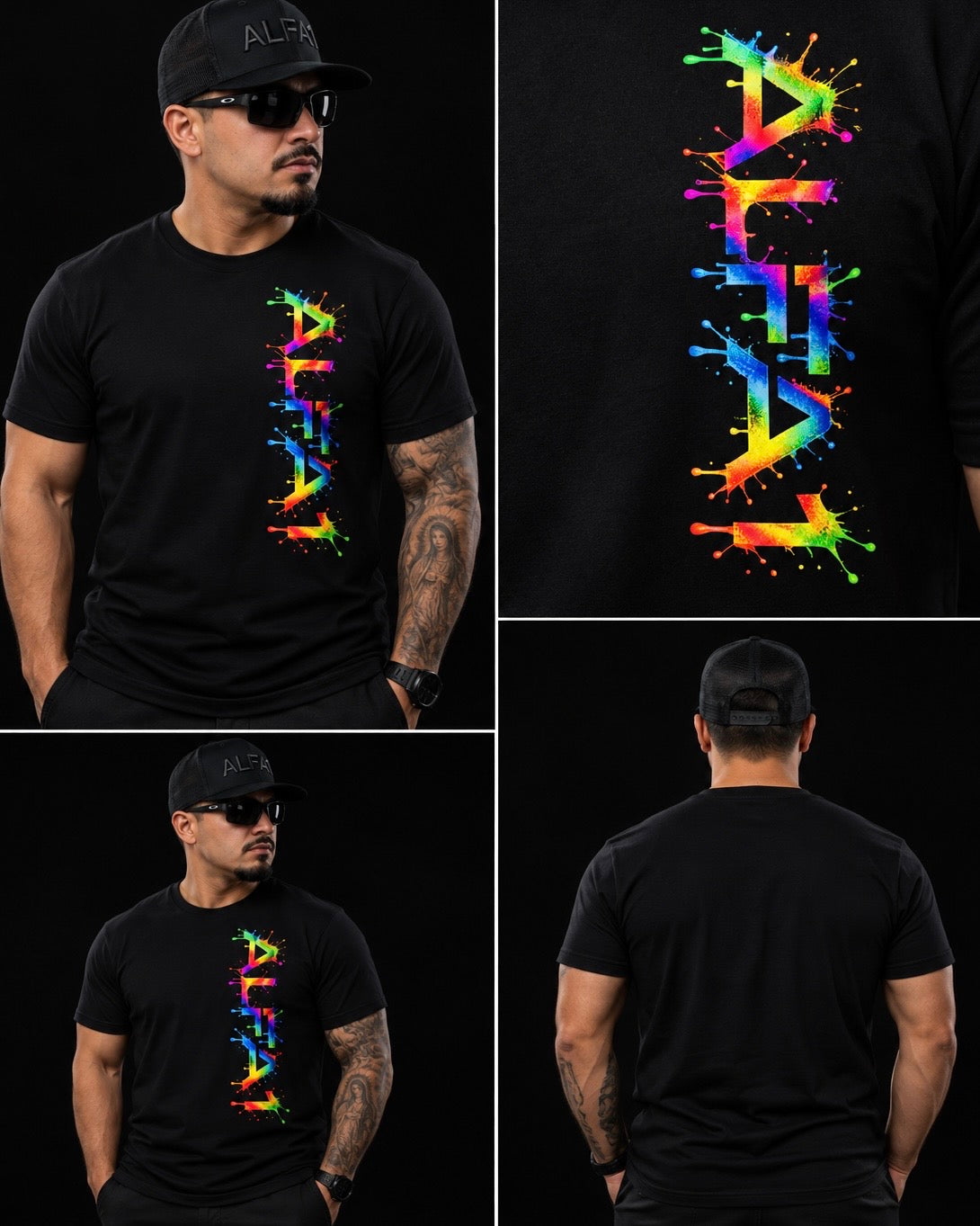 Color Blast Watermark