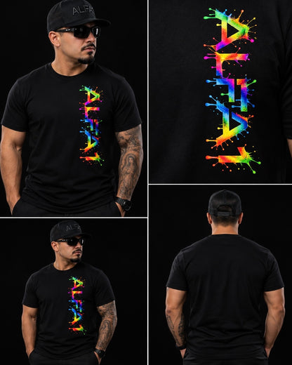 Color Blast Watermark