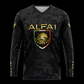 Escudo Dorado Black Off-road Jersey