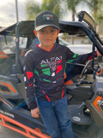 Futura Mex Off-road jersey