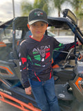 Futura Mex Off-road jersey