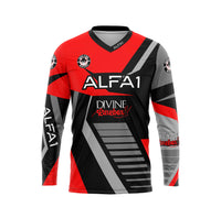 A1 Divine Off road jersey