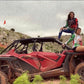 Mexico Off-road jersey negra