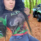 Mexico Off-road jersey negra
