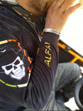 Escudo Dorado Black Off-road Jersey