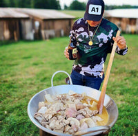 Commando Off-road jersey