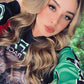 Mexico Off-road jersey negra