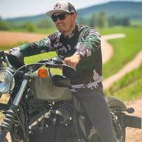 Commando Off-road jersey
