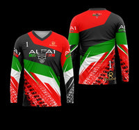 Mex tread Off-road Jersey