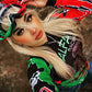 Mexico Off-road jersey negra