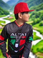 Futura Mex Off-road jersey