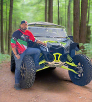 Mex tread Off-road Jersey