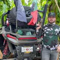Commando Off-road jersey