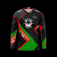Alfa1 Racing Mex Off-Road Jersey