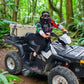 Mexico Off-road jersey negra