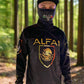Escudo Dorado Black Off-road Jersey
