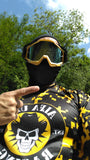 Gold Digi Camo Off-road Jersey