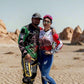 Mexico Off-road jersey negra