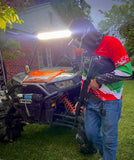 Mex tread Off-road Jersey