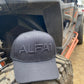 ALFA1 Murdered out hat