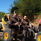 Escudo Dorado Black Off-road Jersey