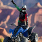 Mexico Off-road jersey negra